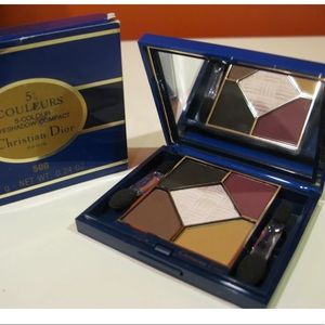 New authentic Christian Dior Eyeshadows